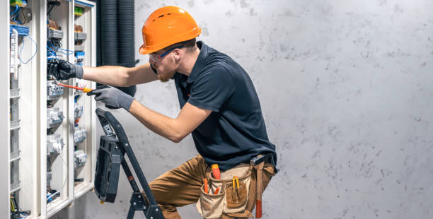 Best Electric Panel Repair  in Aliso Viejo, CA